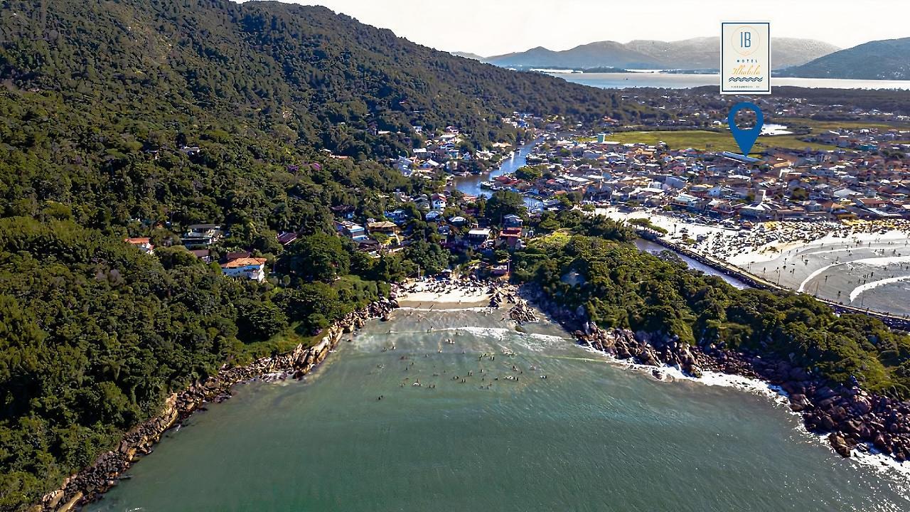 Hotel Residencial Ilhabela Florianópolis Exterior foto