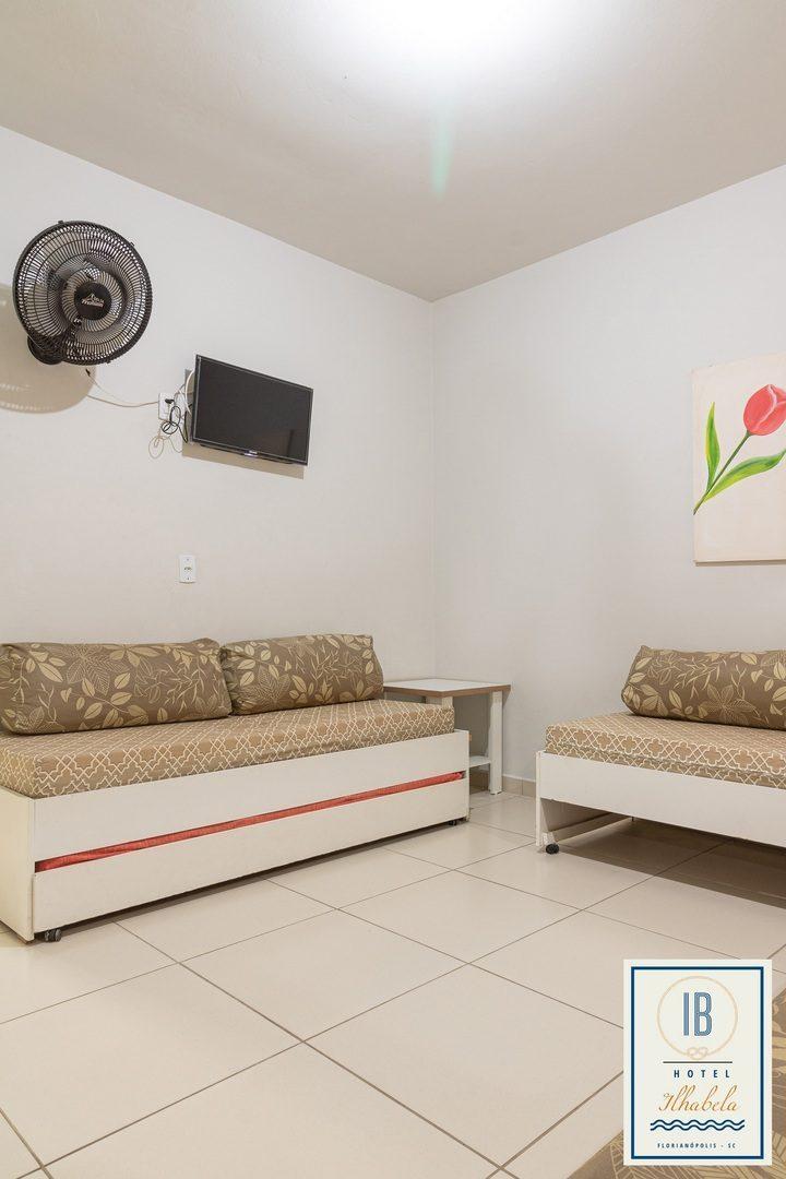 Hotel Residencial Ilhabela Florianópolis Exterior foto