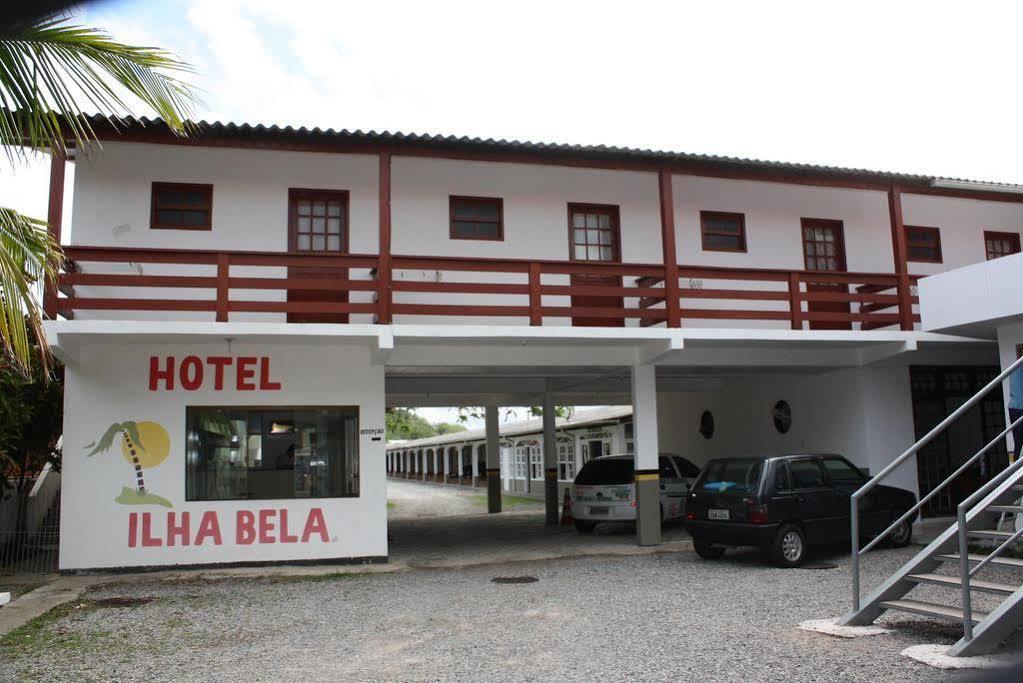 Hotel Residencial Ilhabela Florianópolis Exterior foto