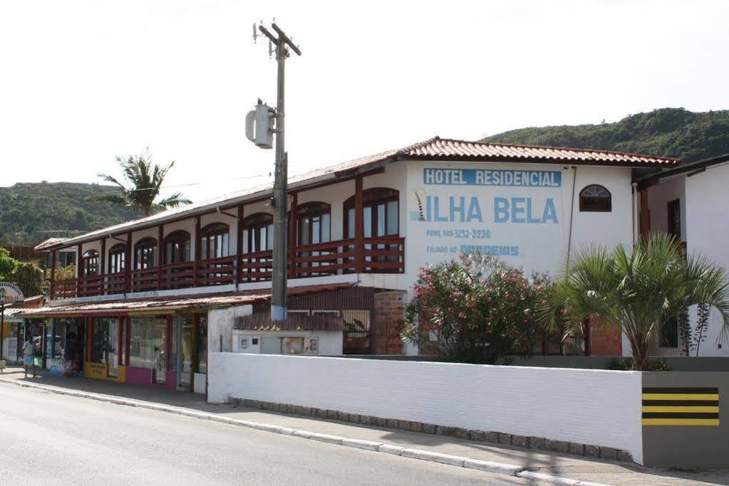 Hotel Residencial Ilhabela Florianópolis Exterior foto